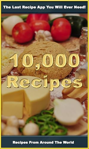 10000 Recipes