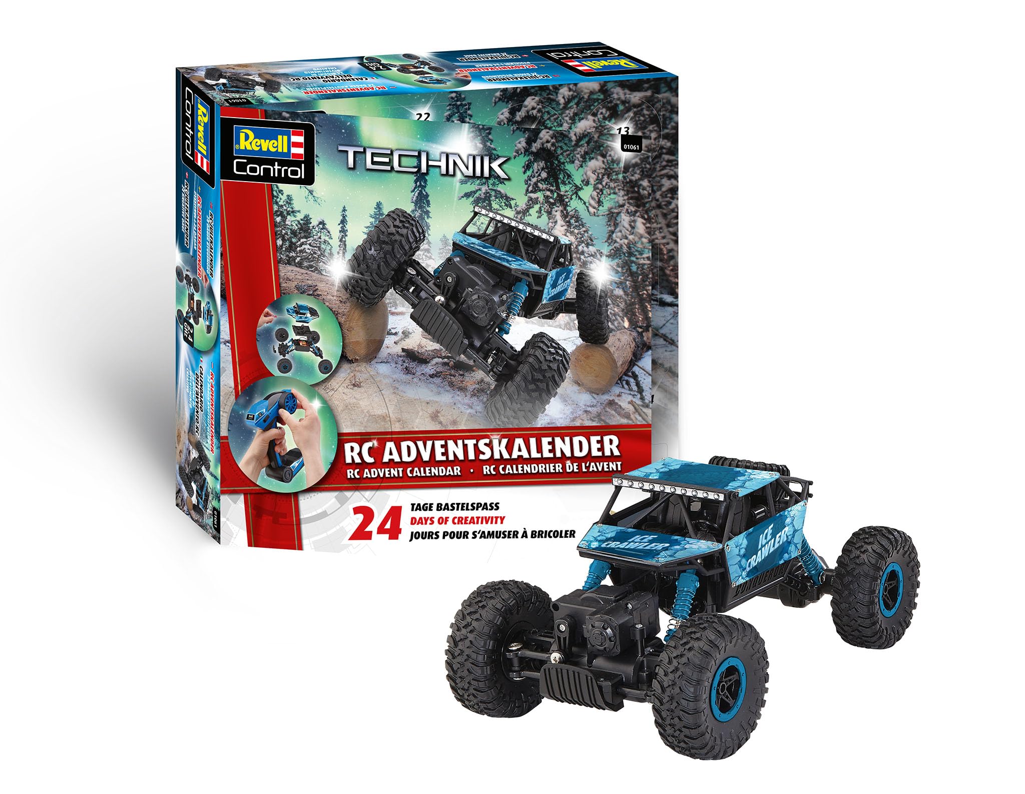 Advent Calendar RC Crawler 2025