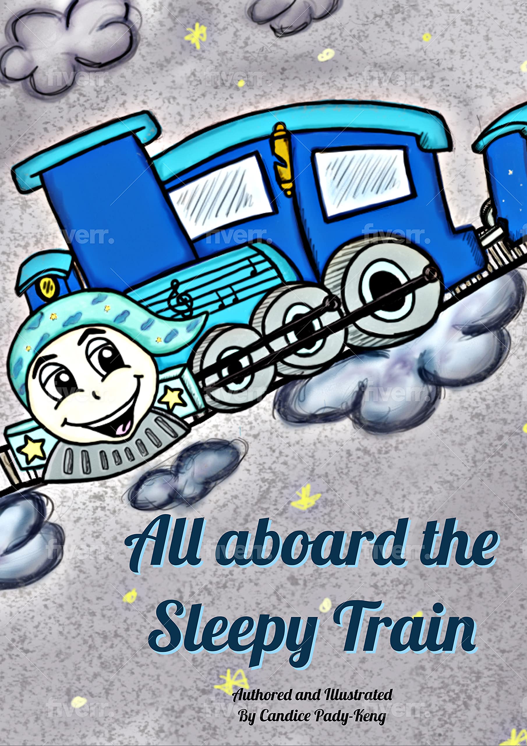 All aboard the Sleepy Train