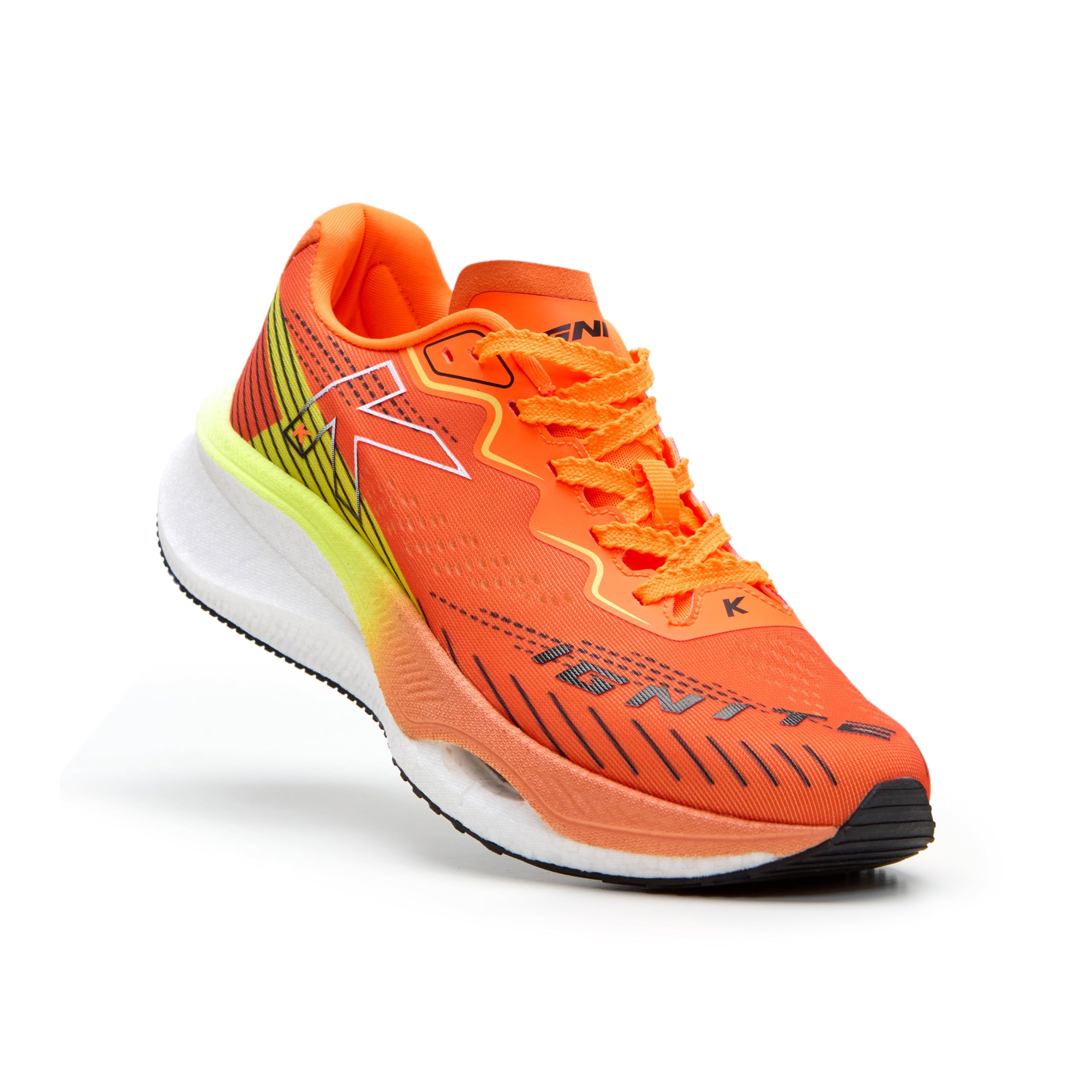 KELME Zapatillas Running Ignite Naranja