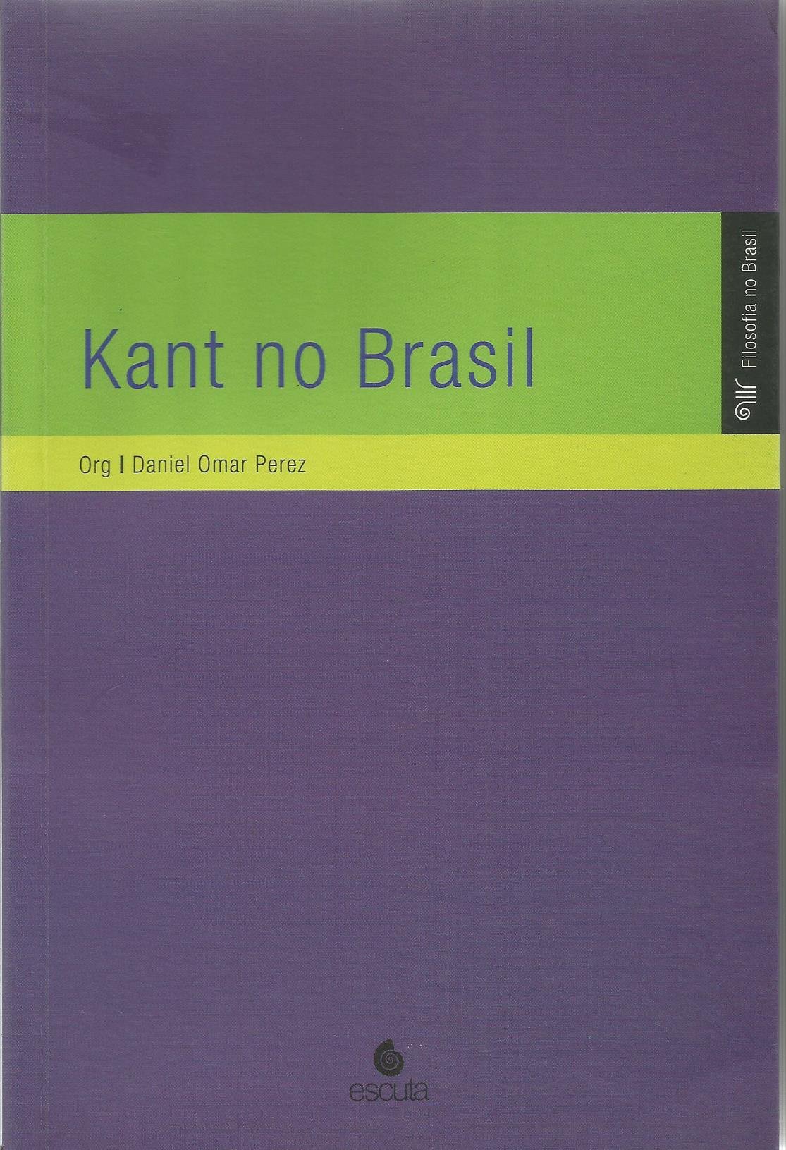 Kant no Brasil | Amazon.com.br