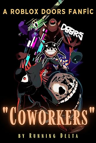 A Roblox Doors fanfic: "Coworkers"