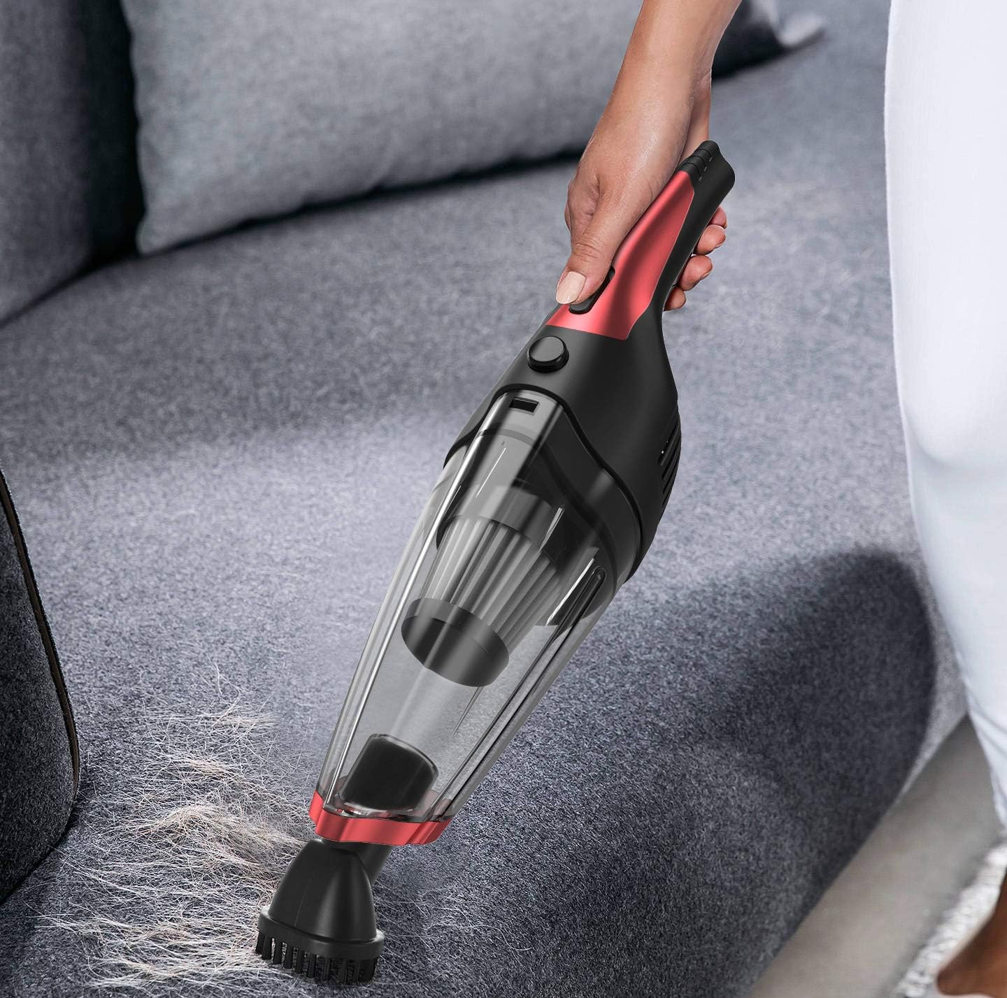 Buy Solpuo Handheld Vacuum, Car Vacuum 