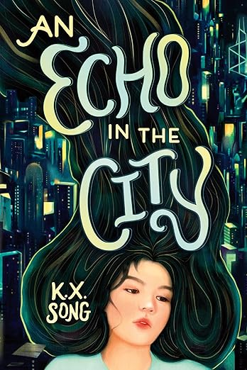 AN ECHO IN THE CITY
