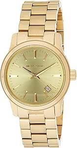 Michael Kors Women's MK5160 3 Hand Runway Watch