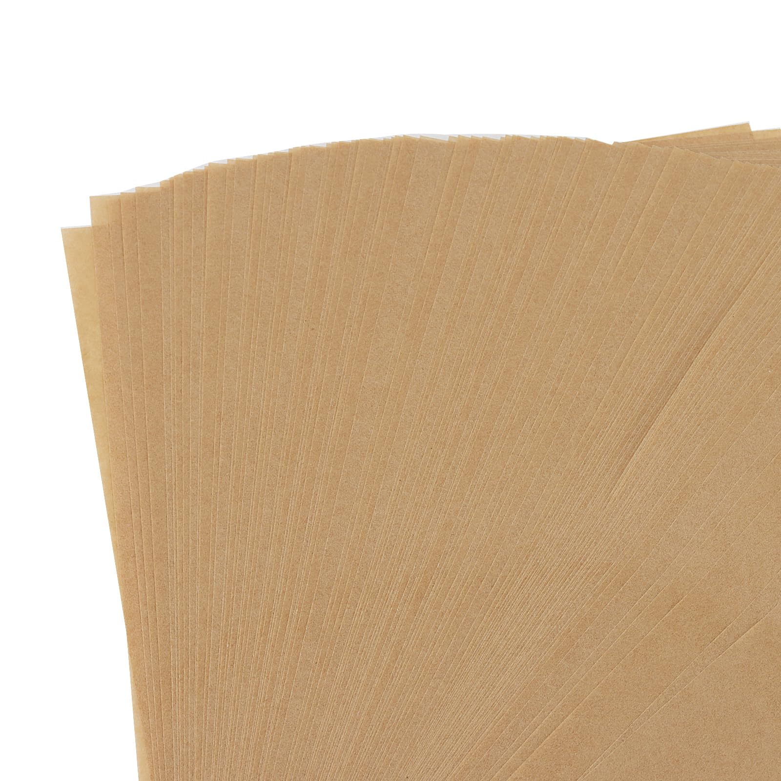 Amazon.com: SENJEOK 400 PCS 8 x 12 Inch Parchment Paper Sheets