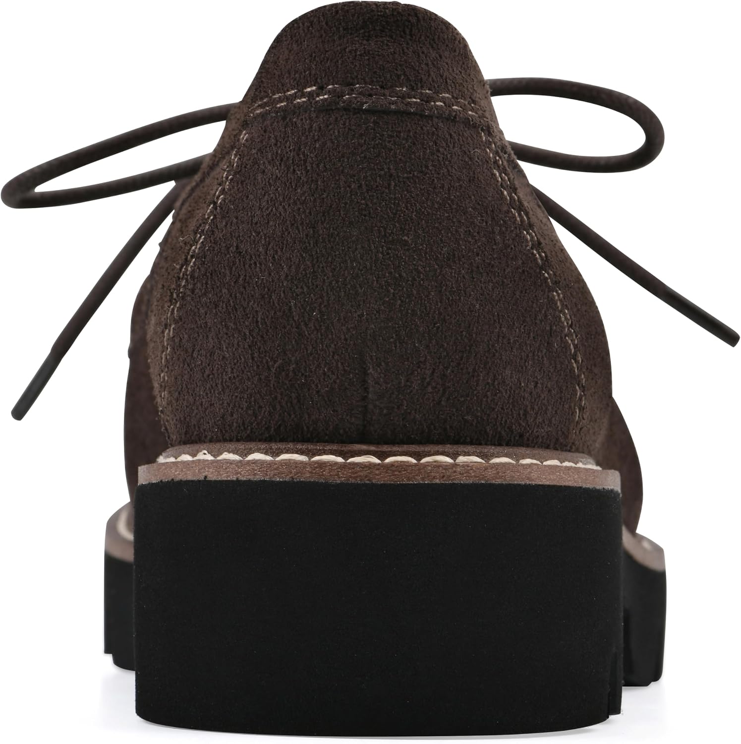 White Mountain Women's Gino Lace-Up Loafer
