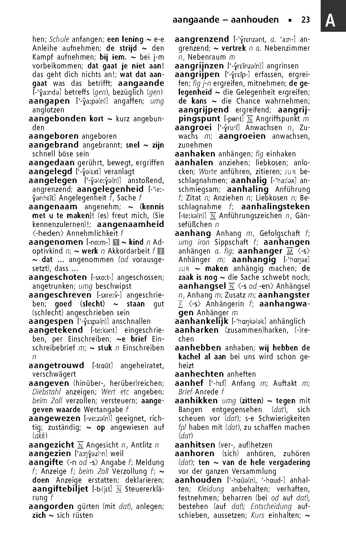 Langenscheidt Taschenwörterbuch Niederländisch: Niederländisch - Deutsch / Deutsch - Niederländisch mit Online-Wörterbuch und 100.000 Stichwörtern