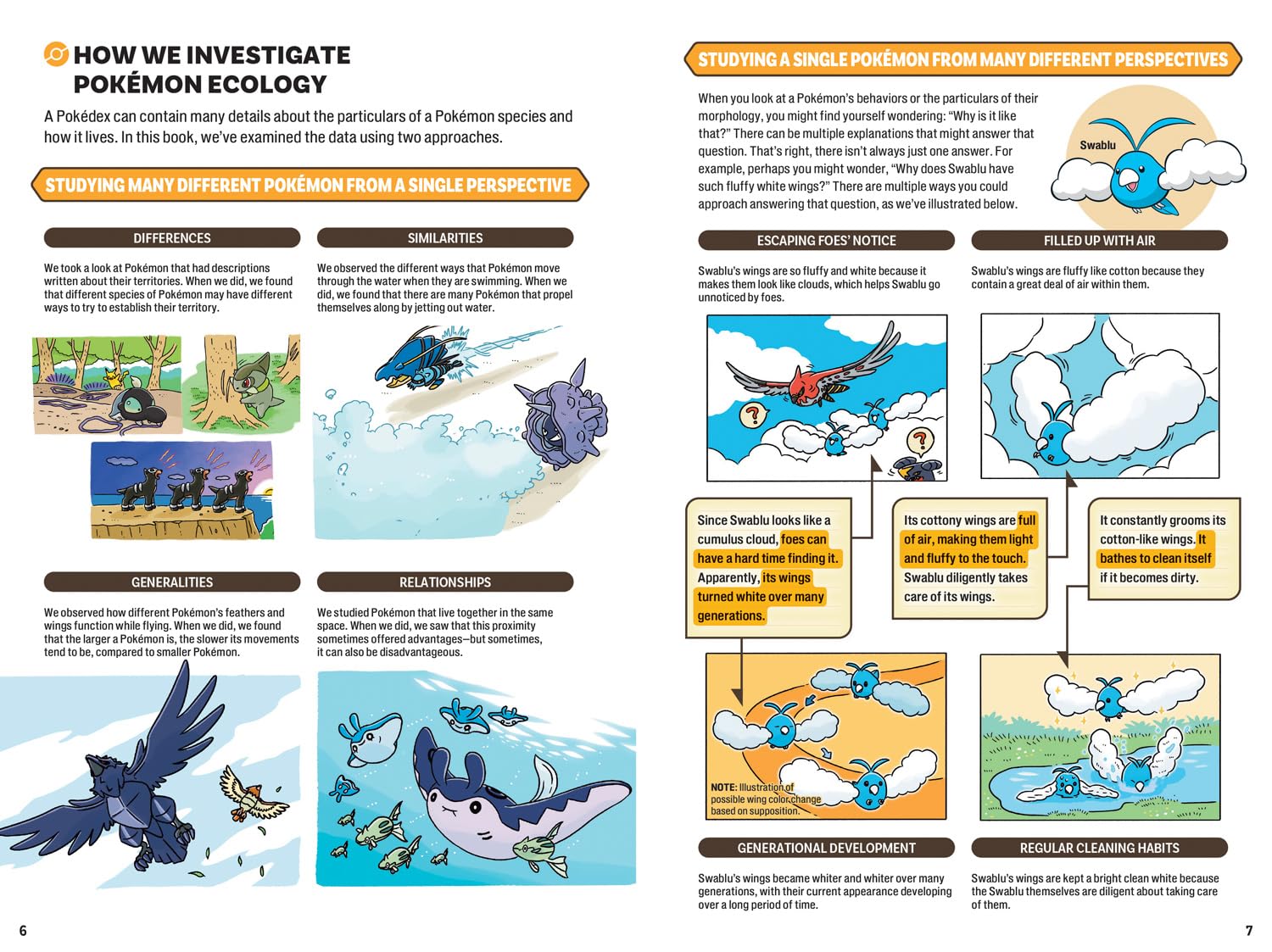 Pokécology: An Illustrated Guide to Pokémon Ecology: A groundbreaking, BRAND NEW OFFICIAL, full-colour illustrated guide to Pokémon. Perfect for fans of all ages.