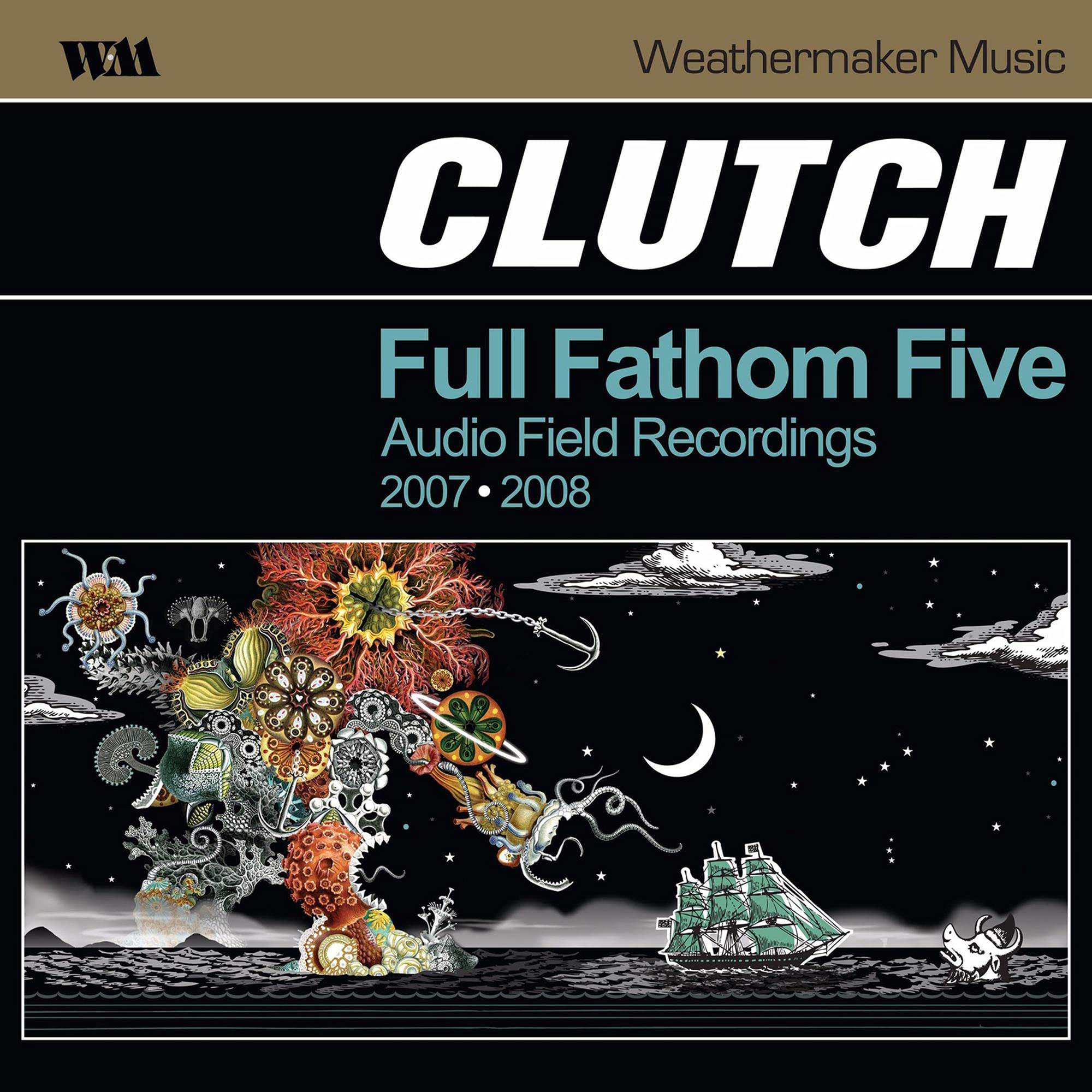 FULL FATHOM FIVE [VINYL]
