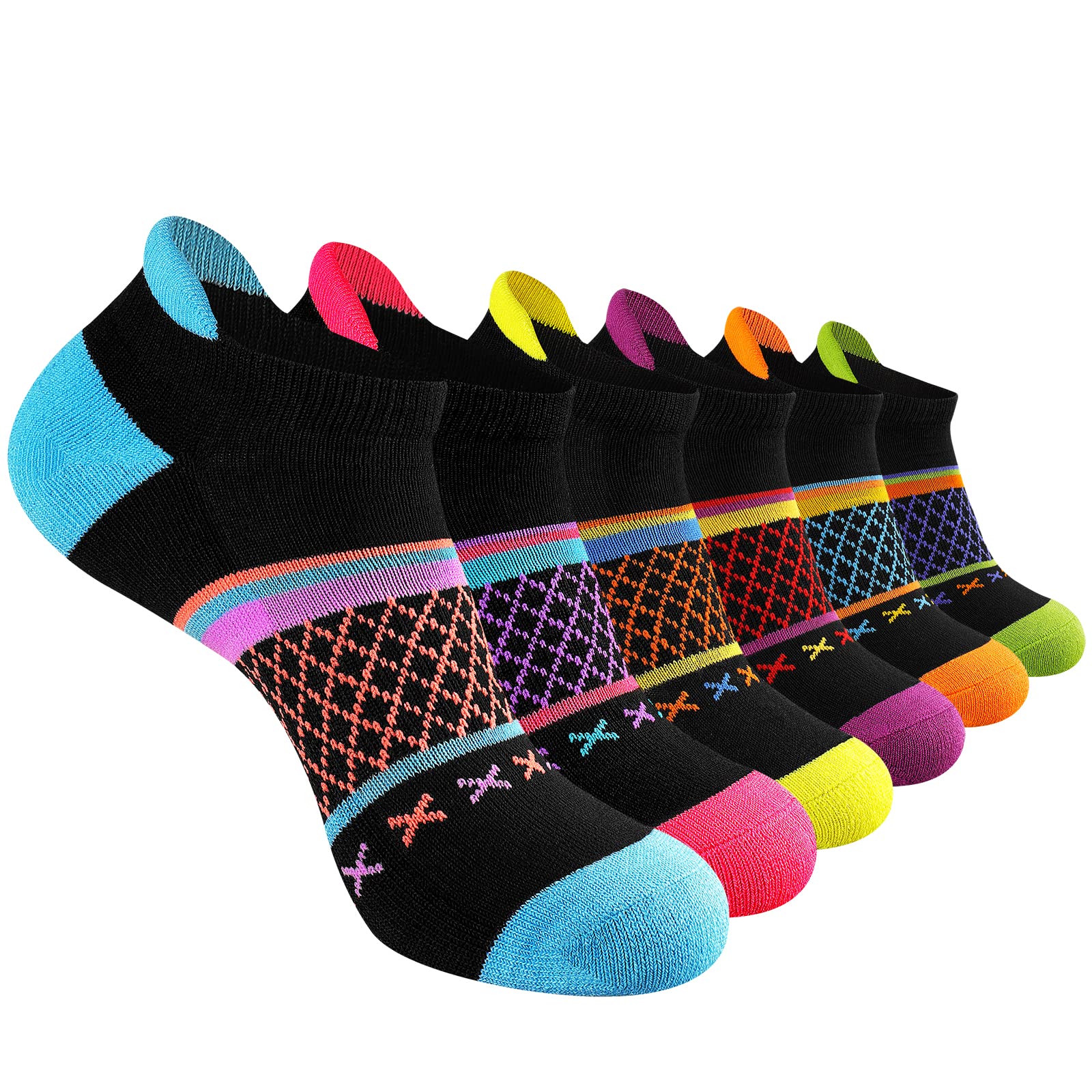Eallco Women's Ankle Socks