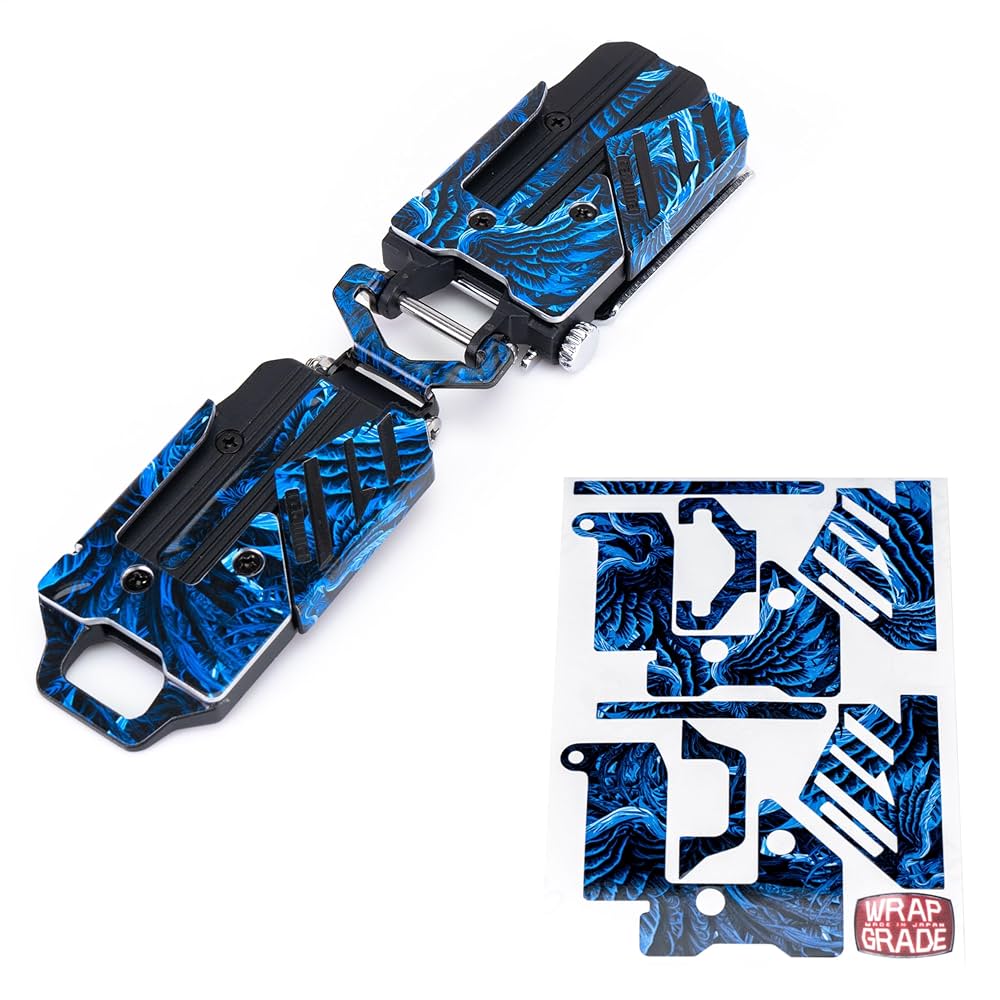 Amazon.co.jp: WRAPGRADE（ラップグレード）タジマ メタルセフ