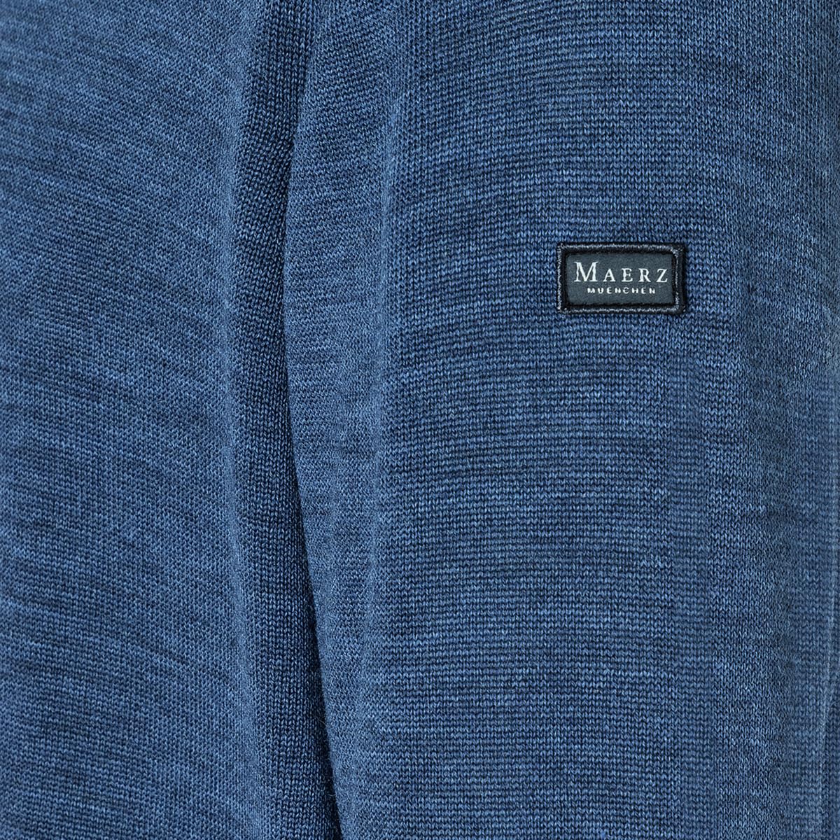 Maerz Pullover Rundhals 1/1 Arm
