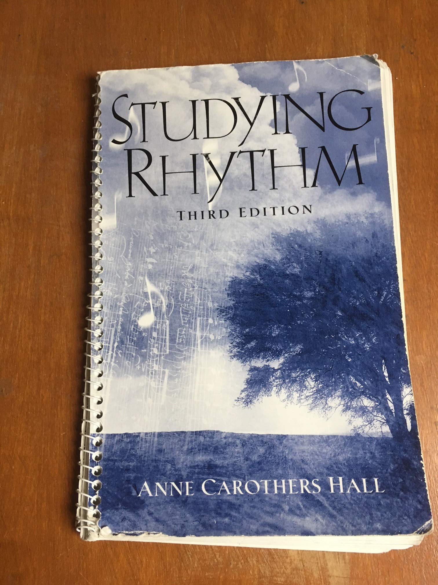 Studying Rhythm (3rd Edition)