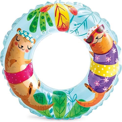 Miniatura 5 de Intex Anillos transparentes - Colores surtidos