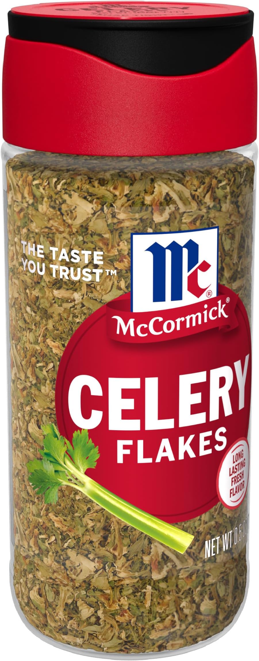 Celery Flakes, 0.5 oz