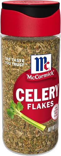 McCormick Celery Flakes, 0.5 oz