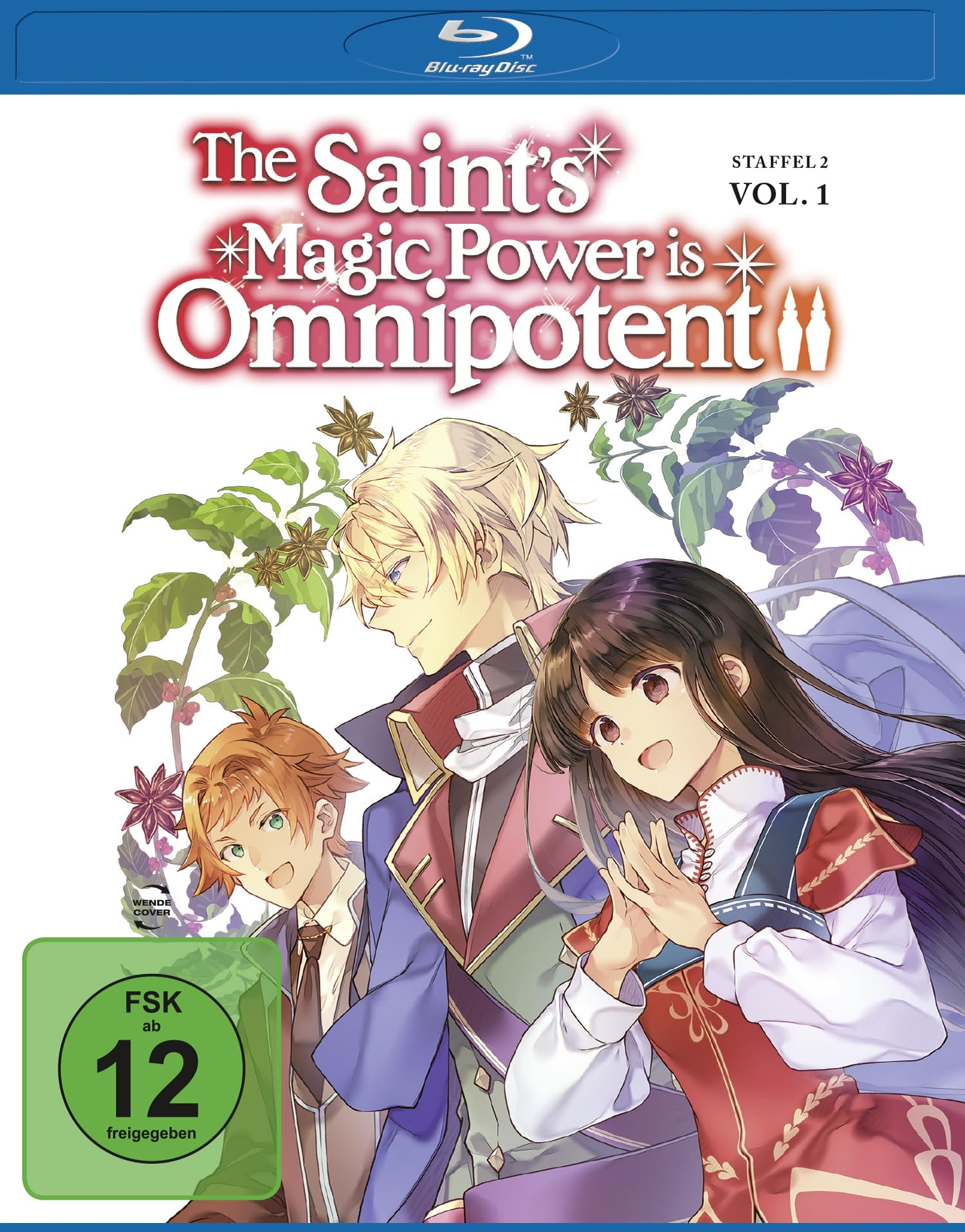The Saint's Magic Power is Omnipotent St. 2 Vol. 1