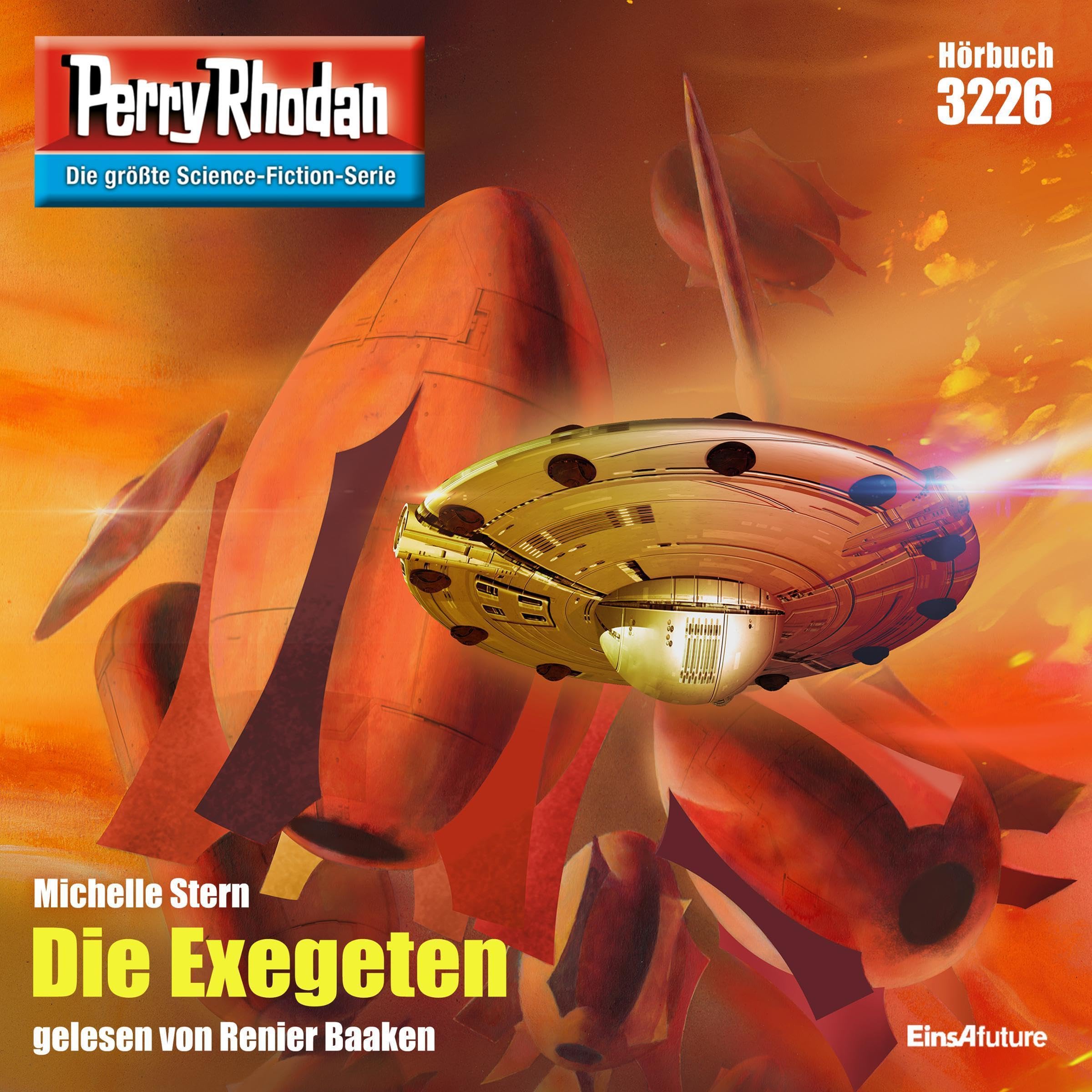 Cover art for Die Exegeten