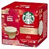 STARBUCKS Toffee Nut Latte Limited Edition by NESCAFÉ Dolce Gusto, Medium Roast, Coffee Pods 6 x 12 (72 Capsules)