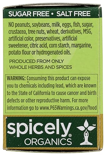 Miniatura 2 de Pimienta orgánica picante, negra, compacta