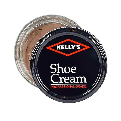 Miniatura 189 de Kelly's Shoe Cream - Pomada profesional para zapatos, 1.5 onzas, varios colores disponibles, Blanco B079VSF86S