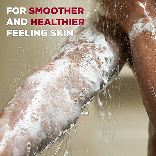 Miniatura 5 de DOVE MEN + CARE Lavado corporal y facial exfoliante de limpieza profunda para hombres, con tecnología de microhumedad nutritiva las 24 horas, 30