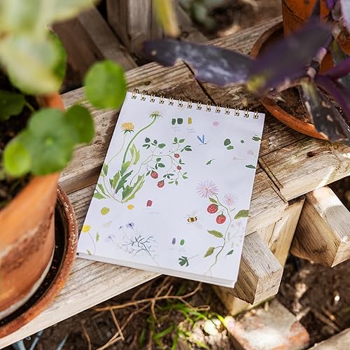 Vista 40 de Fringe Studio 174013 - Bloc de bocetos en espiral, tapa dura de papel, multicolor