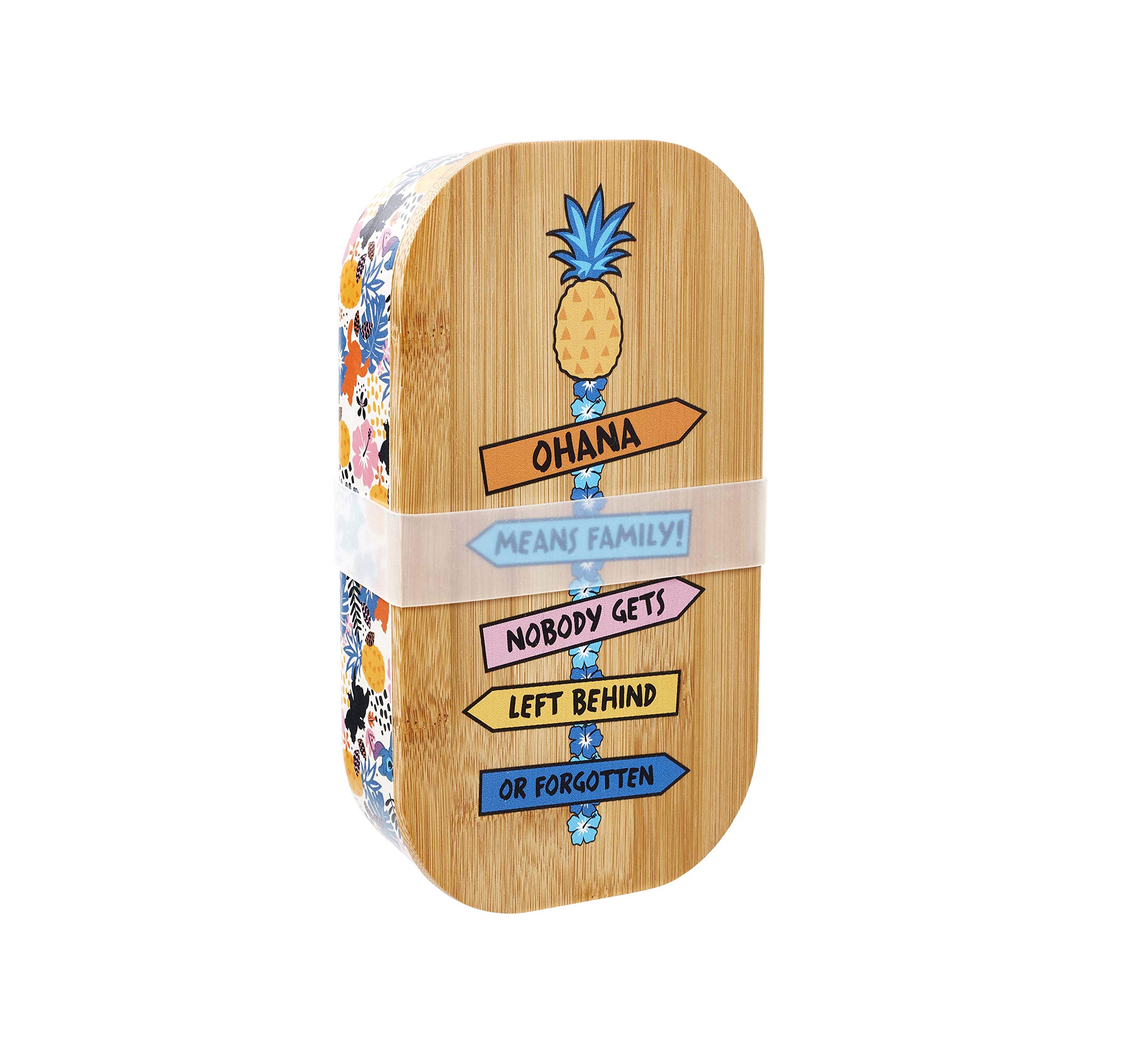 FunkoFunko Lilo & Stitch: Lunch Box: Ohana - Fg-Ut-Di06476