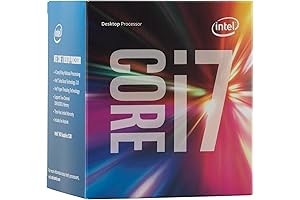 Intel Core i7-6700 Processor (Renewed)
