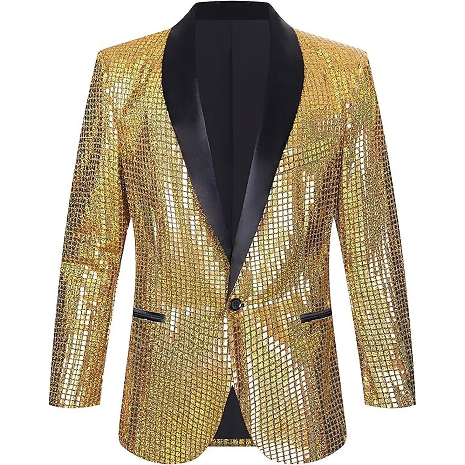 Chaleco de traje para hombre estilo business y elegante 5