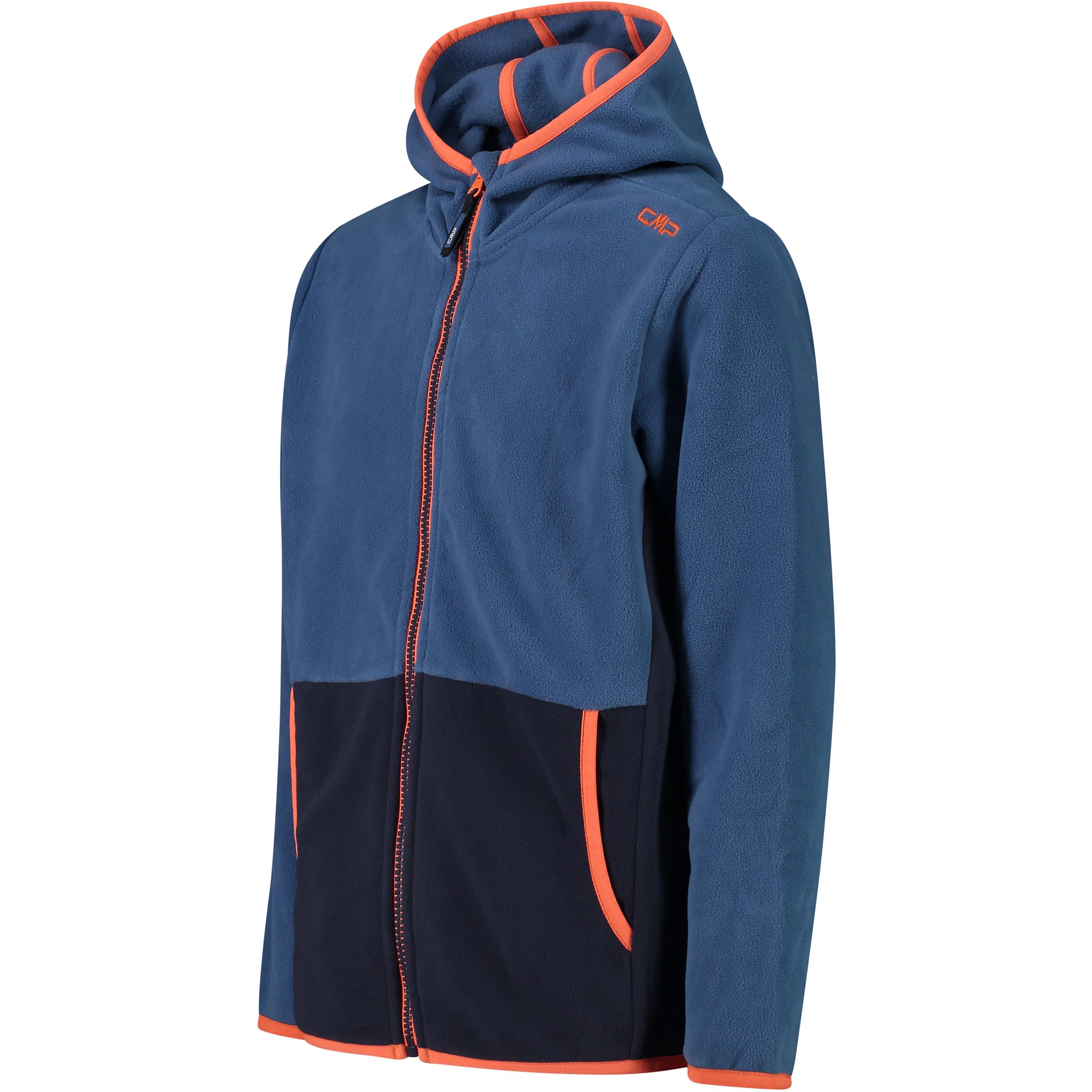 CMP Kid Jacket Fix Hood Chaqueta Unisex - Niños y jóvenes