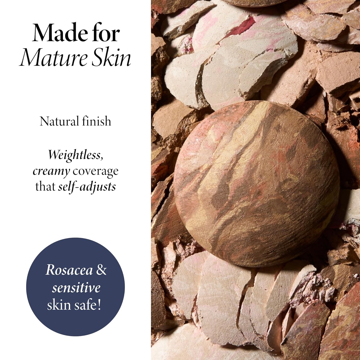 LAURA GELLER Baked Balance-n-Brighten Foundation - Porcelain - Image 5