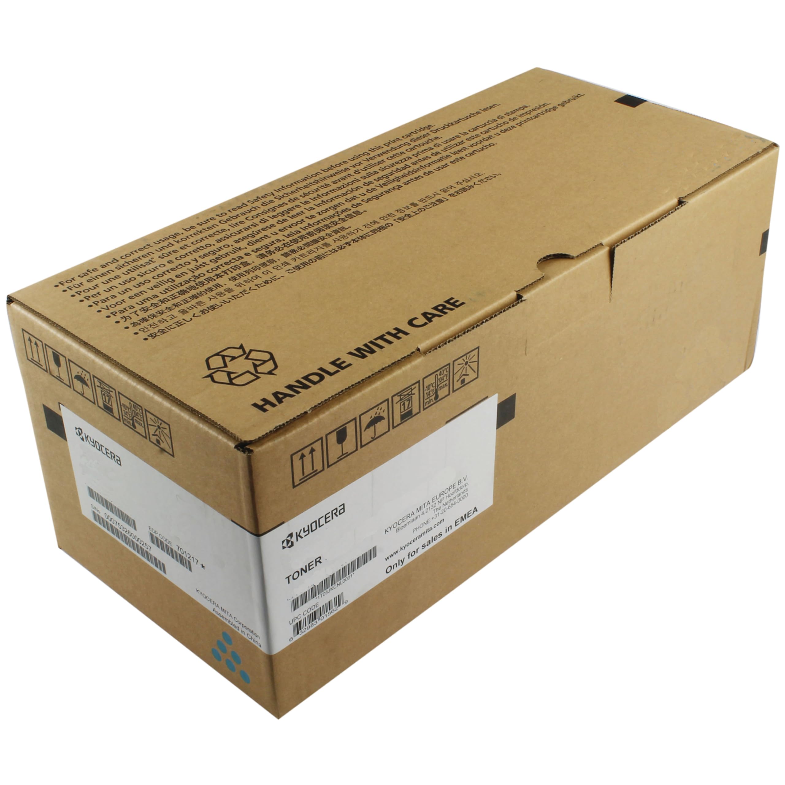 Kyocera Toner Kit TK-5220C ciano