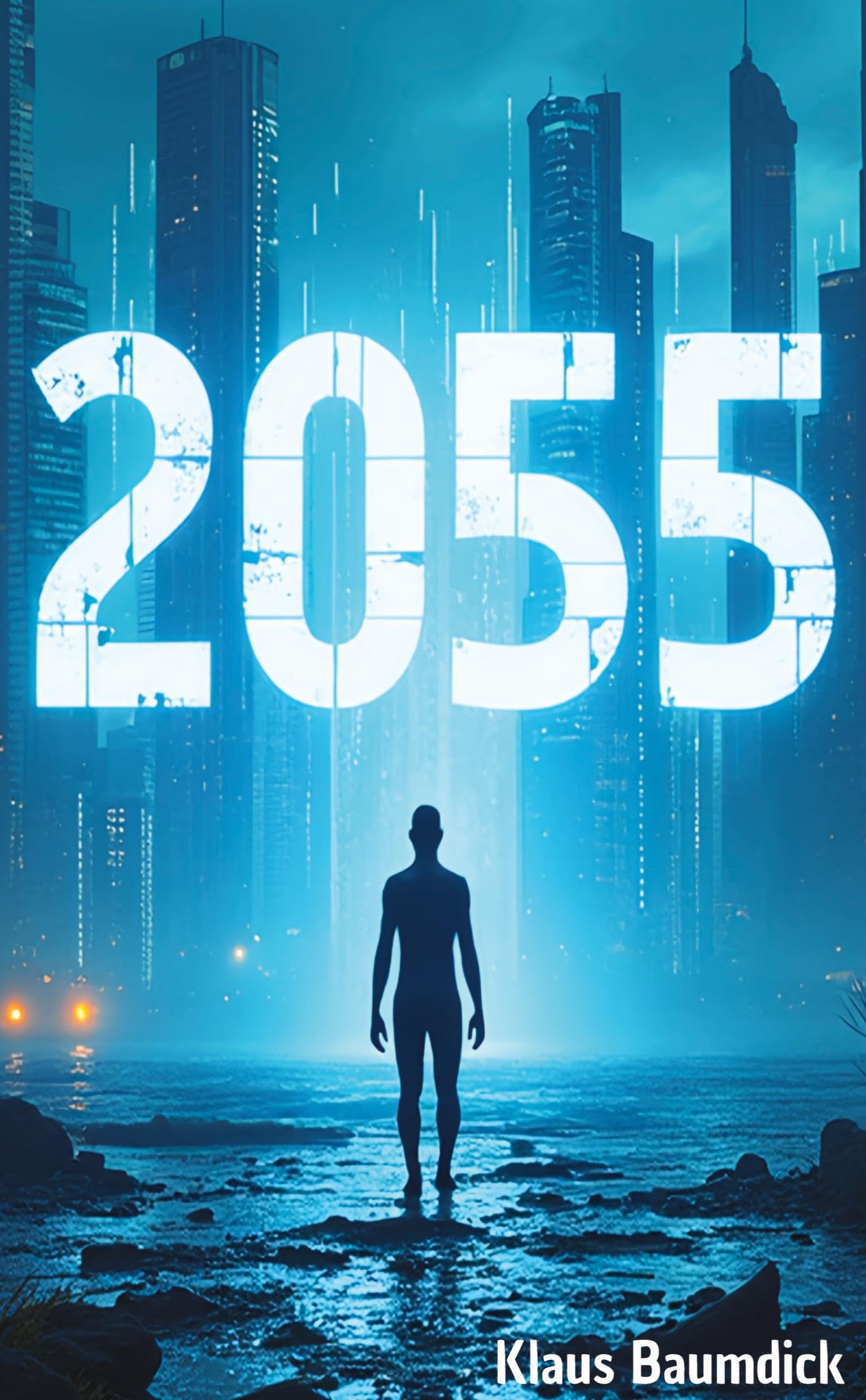 2055: Prognosen einer künstlichen Intelligenz