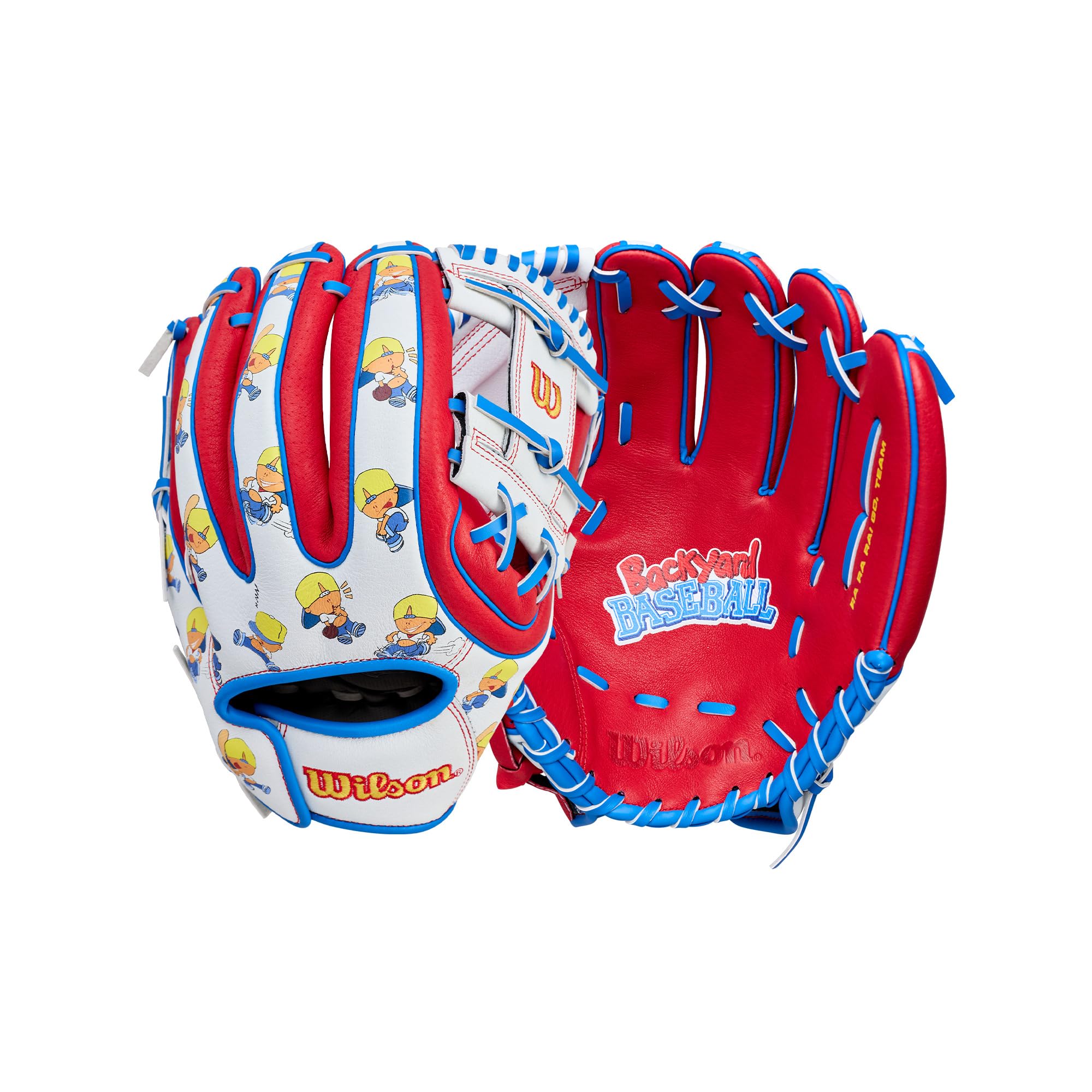 Amazon.com : Wilson 2026 Backyard Baseball Pablo A450® 11.5” Youth