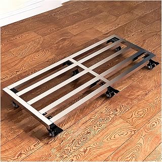 Refrigerator Fish Tank Weight Bracket,Universal Stand Base,Multifunctional Tray Rsck for Microwave,Kitchen Supplies, Bathroom(43.31x19.69x3.94''/110x50x10cm)