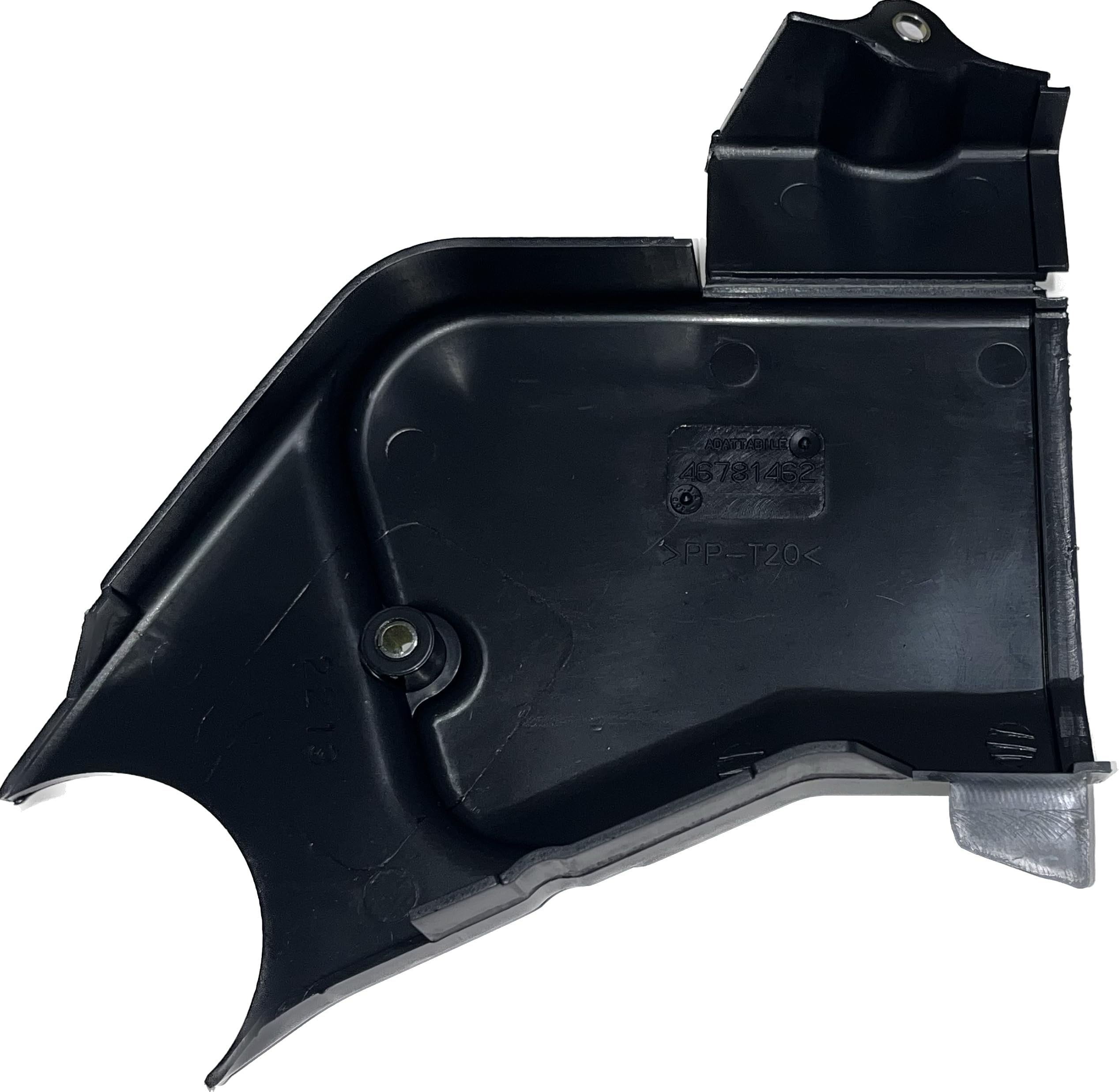 Star 2213 - Carter copertura cinghia dentata distribuzione compatibile con FIAT PALIO PANDA TIPO UNO // LANCIA Y10 // Rif. Originale: 46781463 sup / 46781462 inf