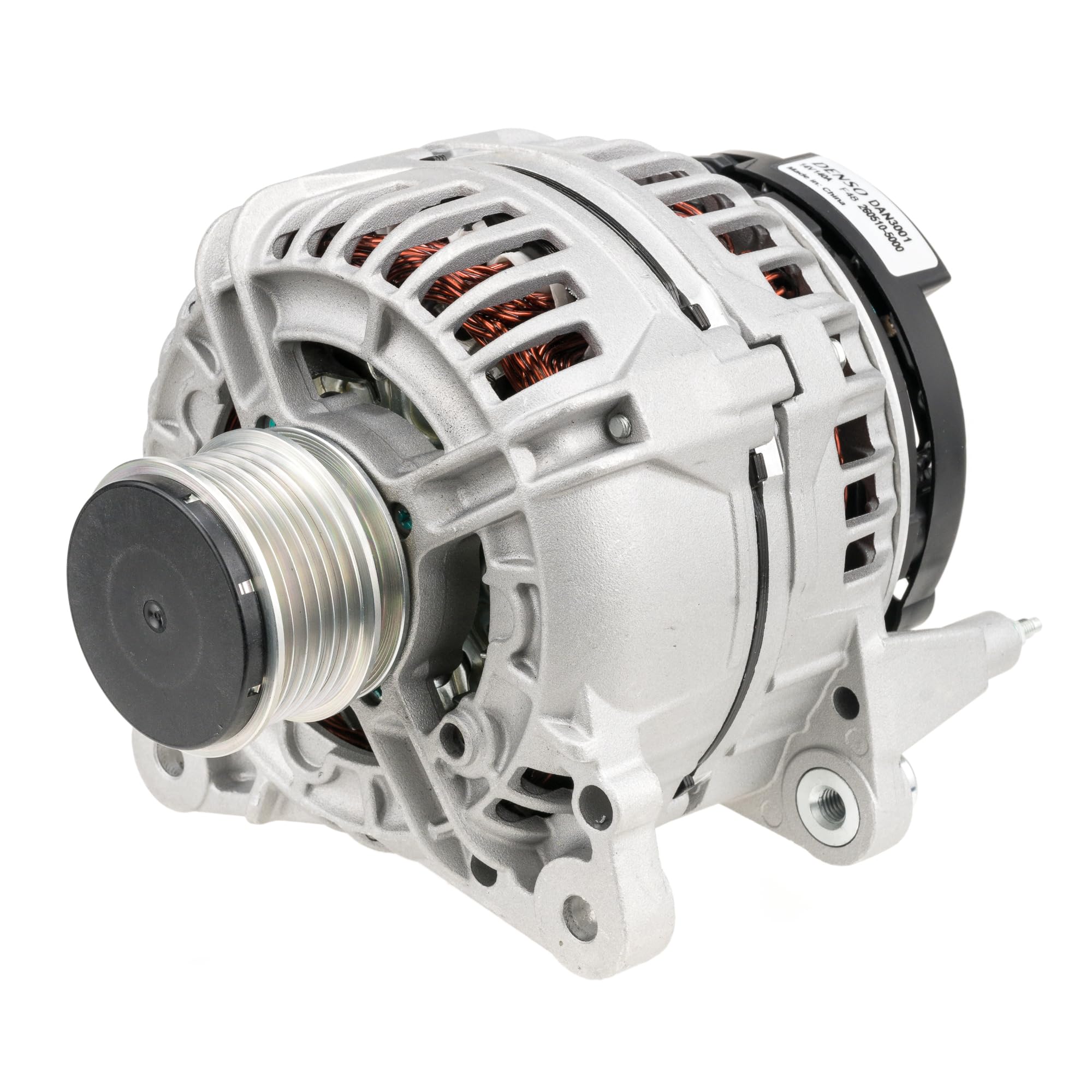 Denso Alternator - DAN3001 - Built to OE Standards for a First Time Fit
