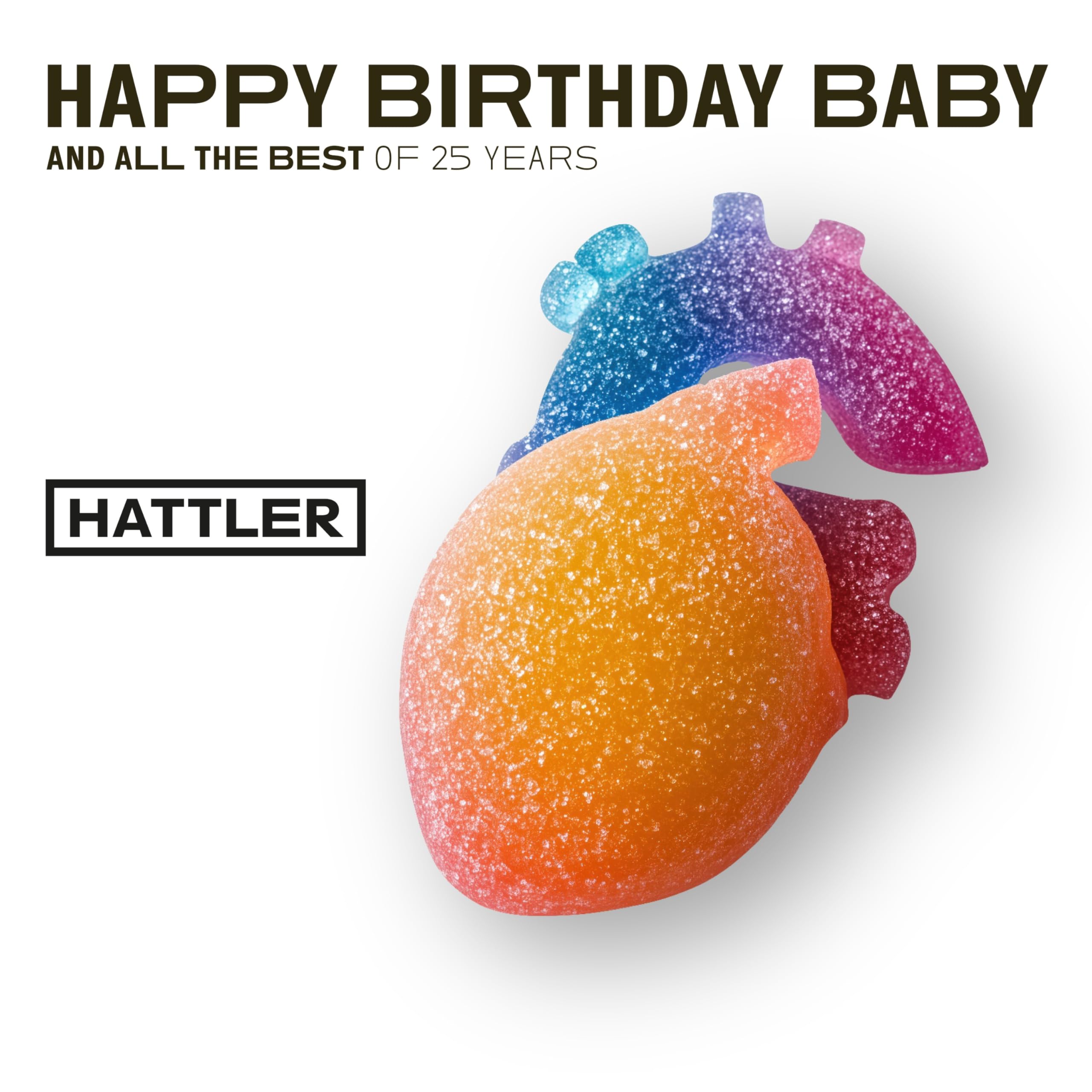 Happy Birthday Baby [VINYL]