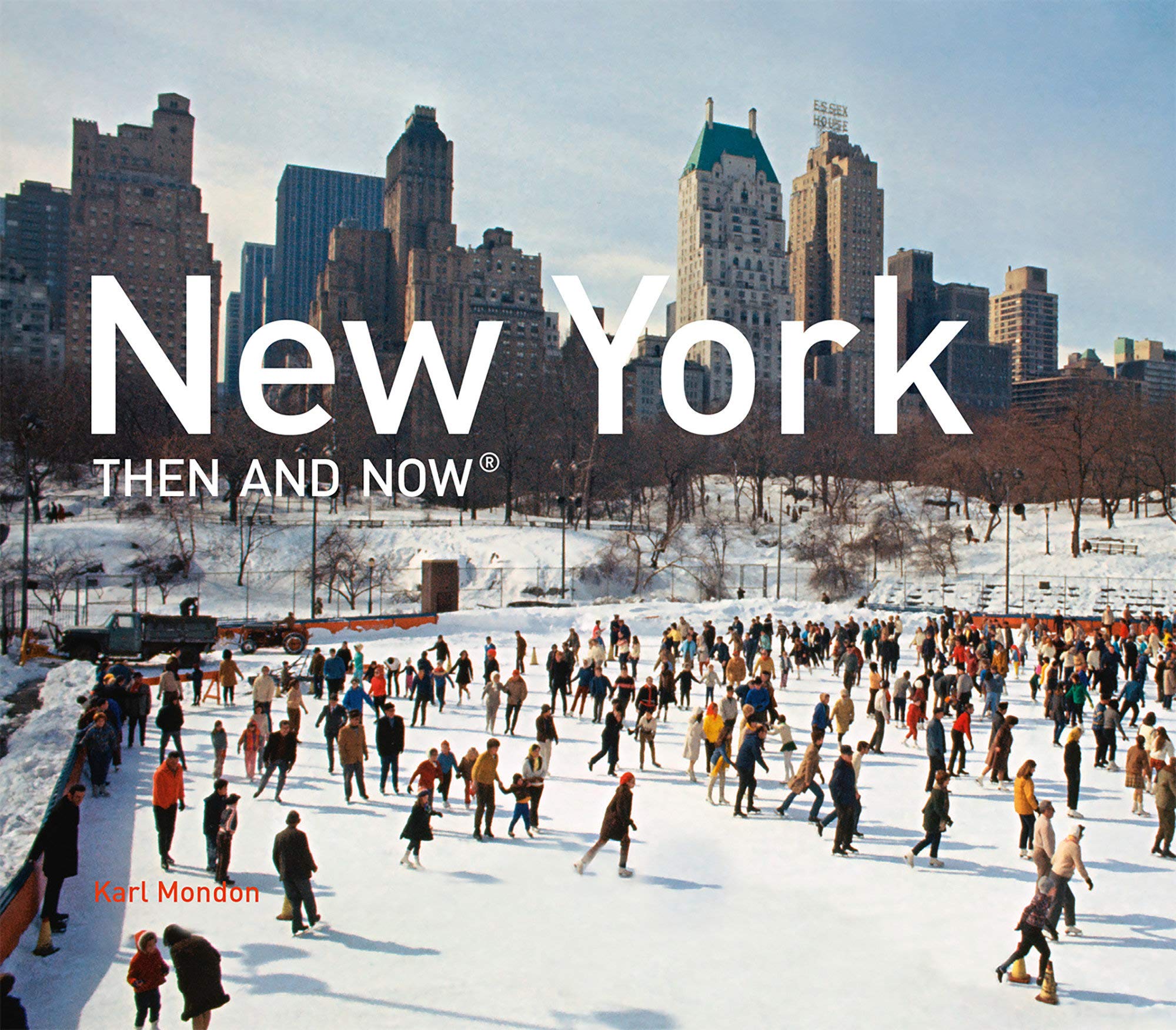 New York Then and Now®: Mini Edition