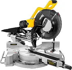 VONDER, Serra de Esquadria 12, Com Braço Telescópico, SEV 2012T, 220 V~.