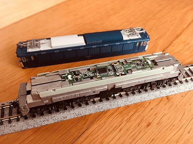 Amazon | KATO Nゲージ EF62 後期形 下関運転所 3058-3 鉄道模型 電気