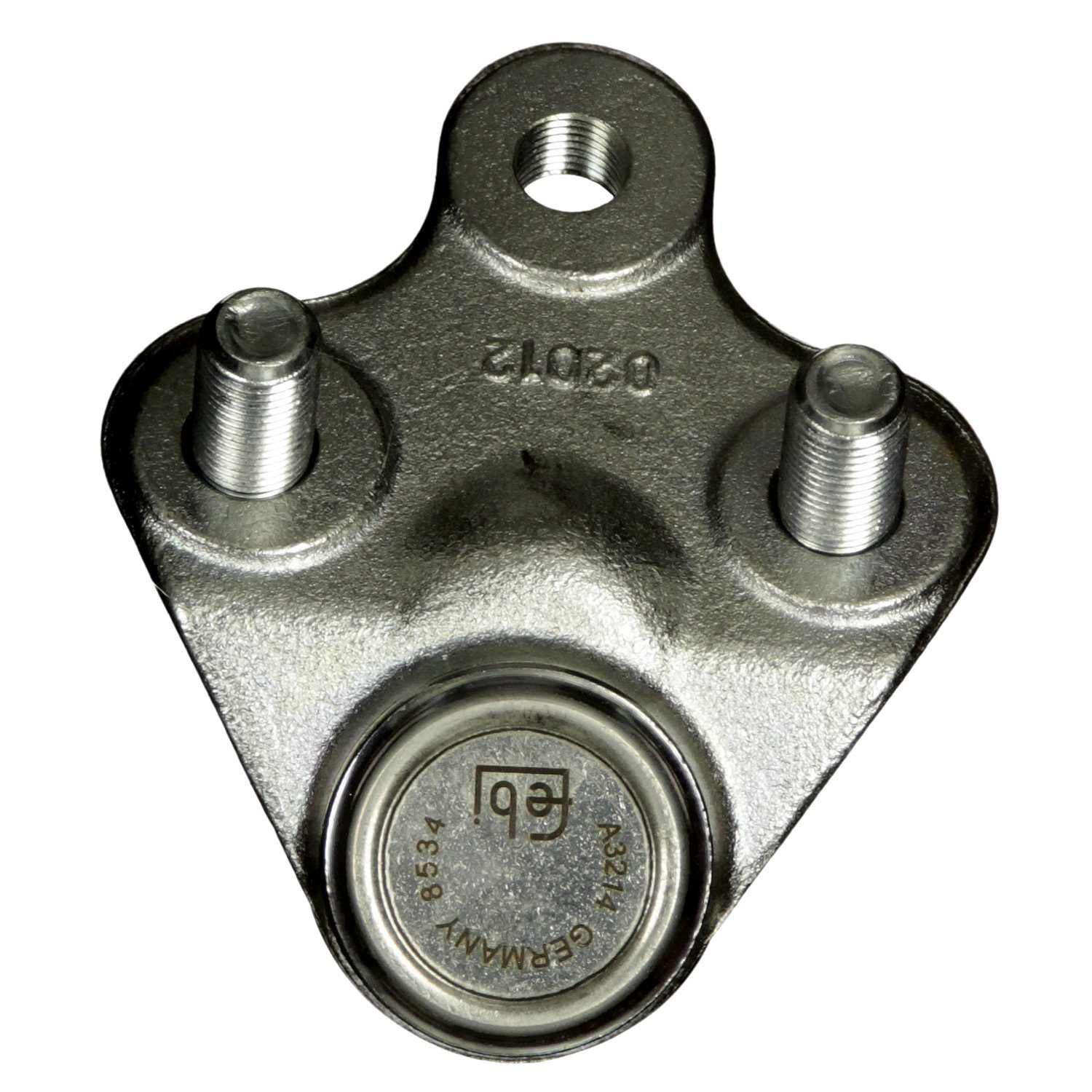 febi bilstein 12933 Ball Joint with additional parts, pack