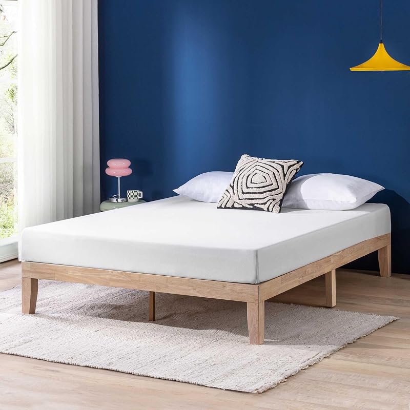 Best Price Mattress 6 Inch Memory Foam Mattress, Medium Firm, Cooling Gel Infused, Certified Safe Foams & Fabric, Matt