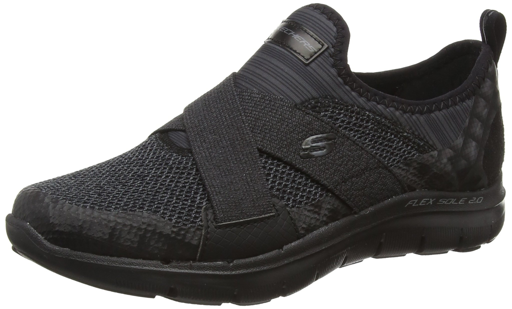 Skechers Womens Flex Appeal New Image Low Top Desertcart INDIA