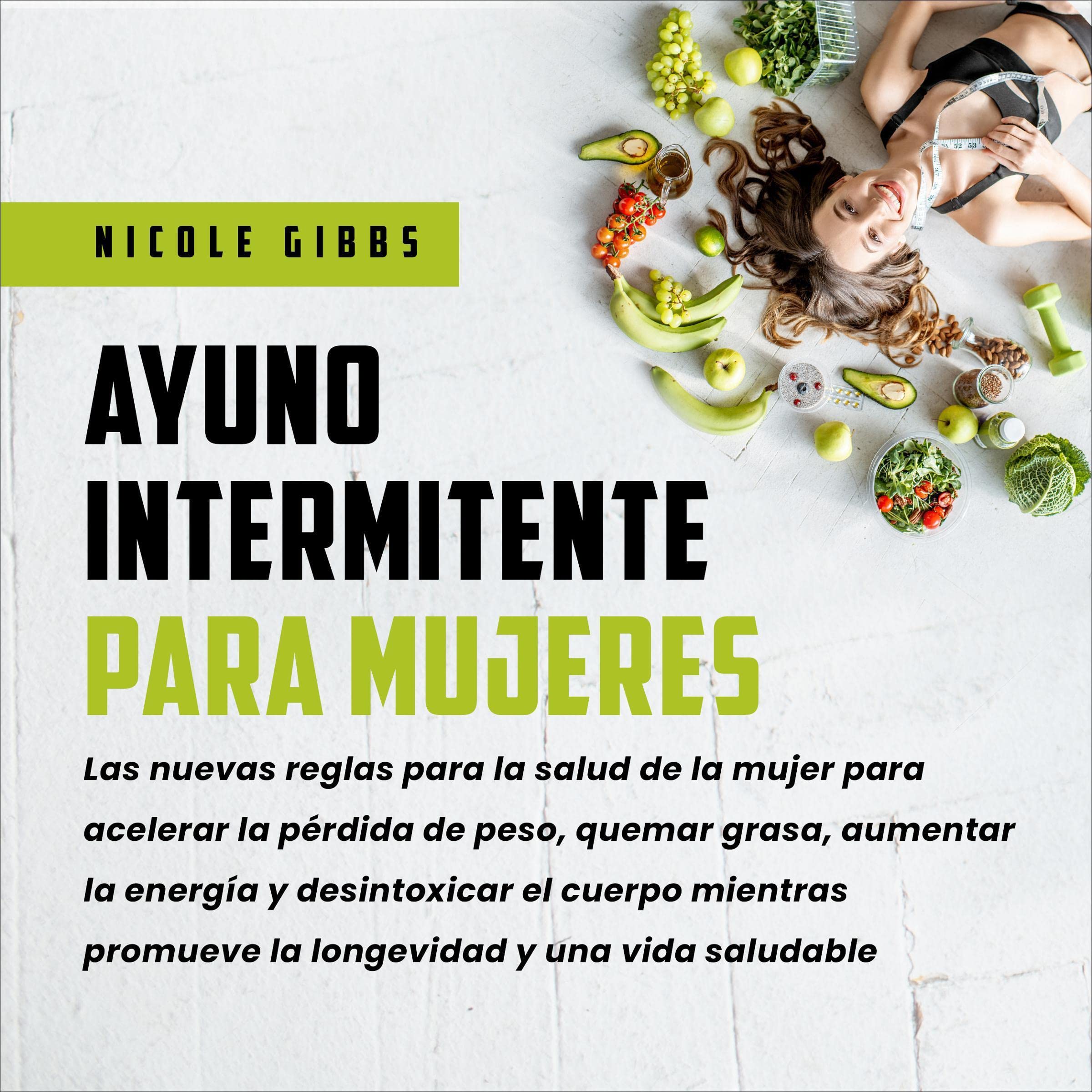 Cover art for Ayuno Intermitente Para Mujeres