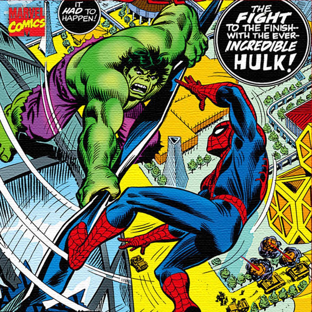 スパイダーマン　アートパネル 71OwsKBRUoL._UF894,1000_QL80_.jpg