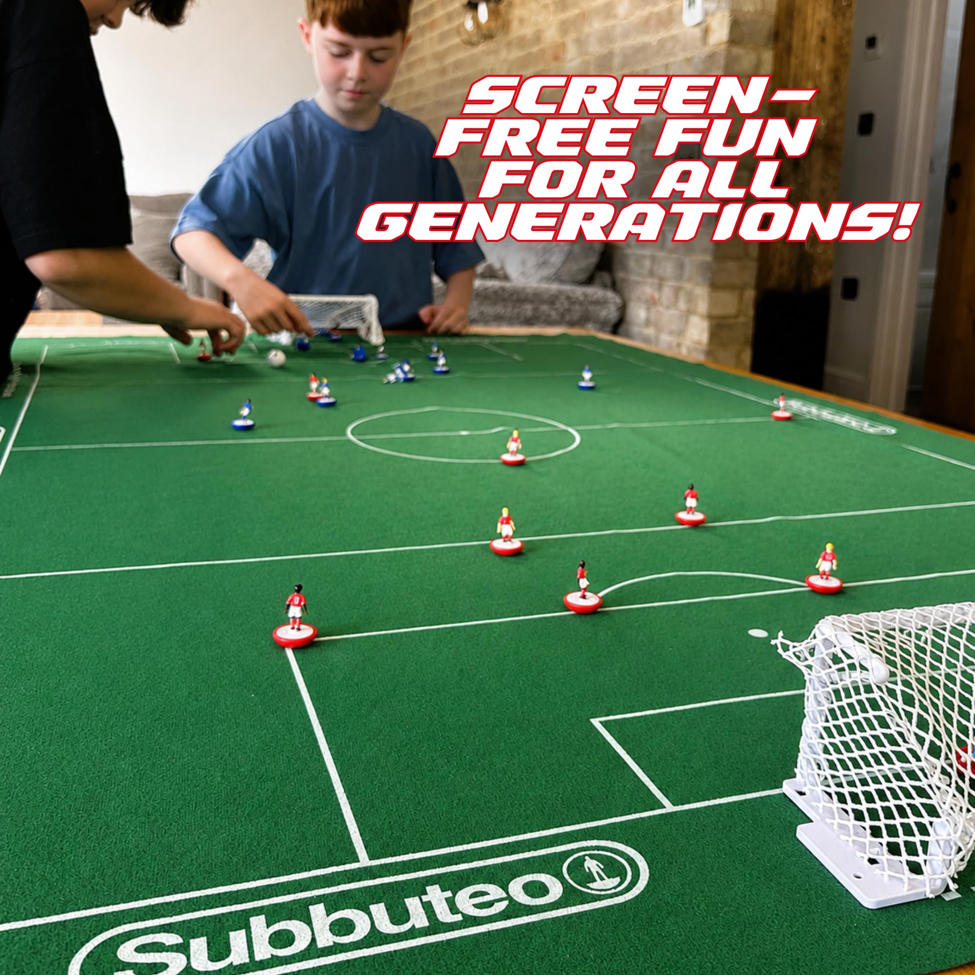 Amazon.co.jp: Subbuteo Football Set - Team Addition : 楽器・音響機器