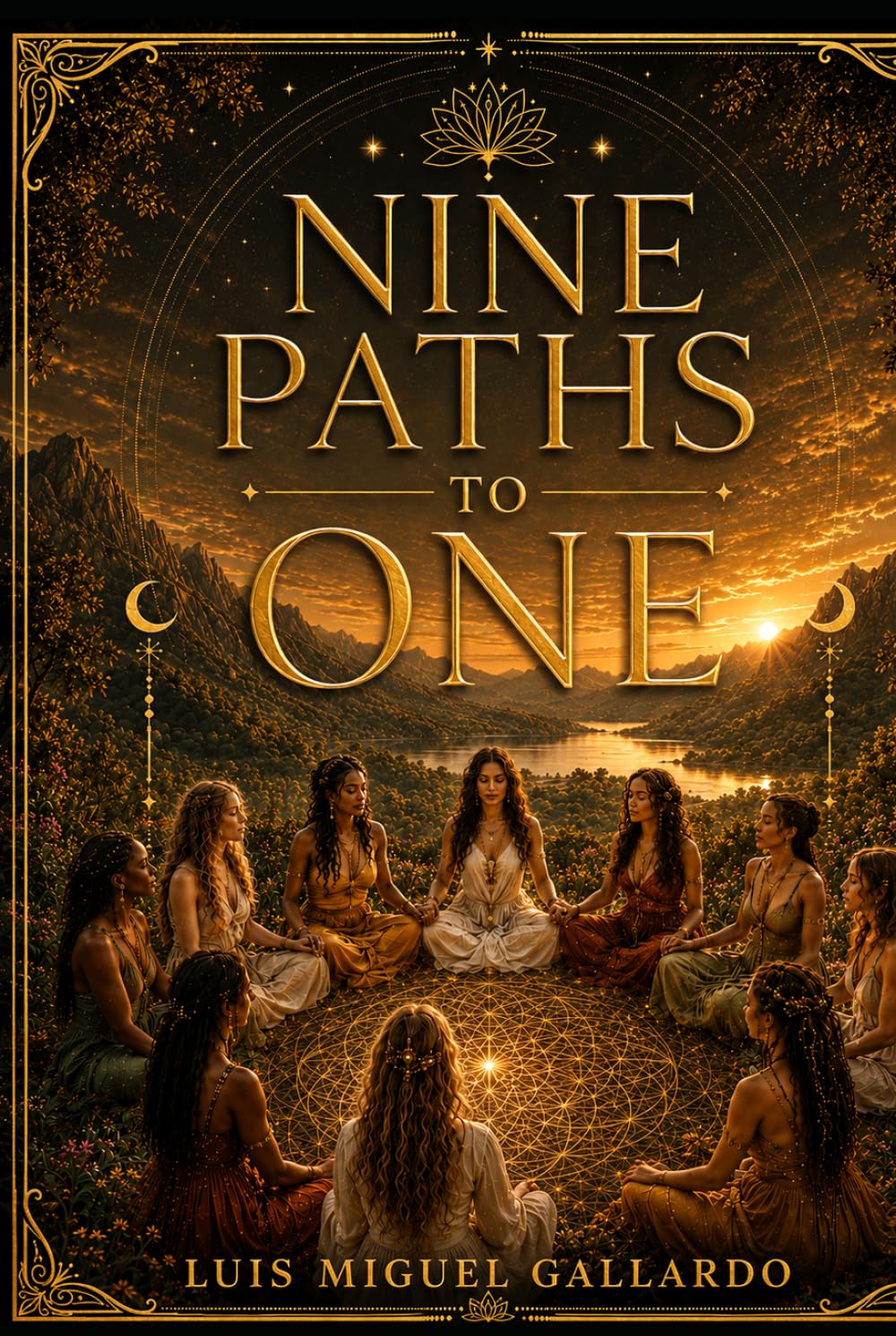 Nine Paths to One: A Book of Remembering